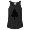 Ladies Core Cotton Tank Top Thumbnail