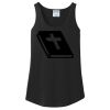 Ladies Core Cotton Tank Top Thumbnail