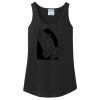 Ladies Core Cotton Tank Top Thumbnail