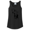 Ladies Core Cotton Tank Top Thumbnail