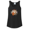 Ladies Core Cotton Tank Top Thumbnail