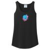 Ladies Core Cotton Tank Top Thumbnail