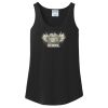 Ladies Core Cotton Tank Top Thumbnail