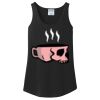 Ladies Core Cotton Tank Top Thumbnail