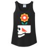 Ladies Core Cotton Tank Top Thumbnail