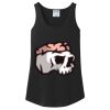 Ladies Core Cotton Tank Top Thumbnail