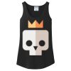 Ladies Core Cotton Tank Top Thumbnail