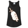 Ladies Core Cotton Tank Top Thumbnail