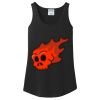 Ladies Core Cotton Tank Top Thumbnail