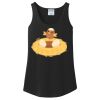 Ladies Core Cotton Tank Top Thumbnail