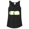 Ladies Core Cotton Tank Top Thumbnail