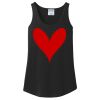 Ladies Core Cotton Tank Top Thumbnail