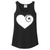 Ladies Core Cotton Tank Top Thumbnail