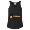 Ladies Core Cotton Tank Top Thumbnail