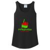 Ladies Core Cotton Tank Top Thumbnail